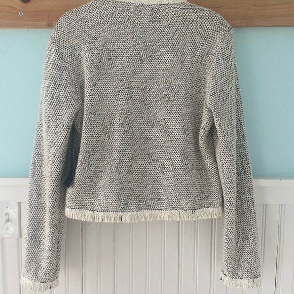 NWT Tweed Style Jacket - Picture 3 of 3